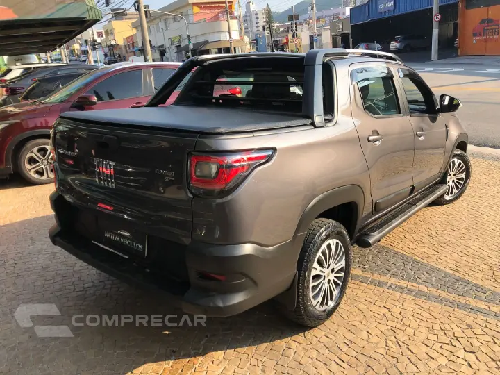 Strada 1.3 Firefly Flex Ranch Cd Cvt