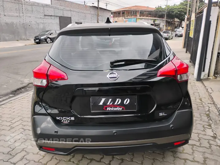 KICKS 1.6 16V SL