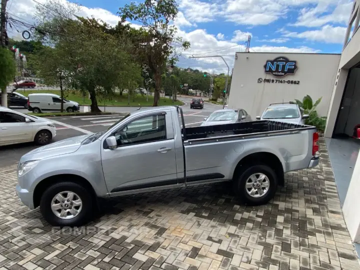 S10 Pick-Up LT 2.4 F.Power 4x2 CS