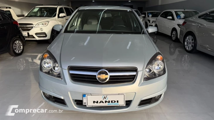 Vectra Elegan. 2.0 MPFI 8V FlexPower Mec