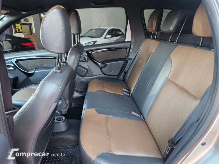 DUSTER Dynamique 2.0 Flex 16V Aut.