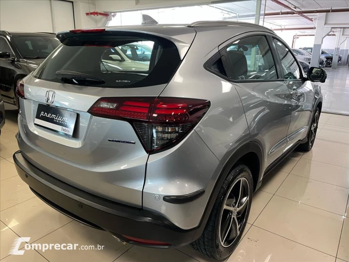 HR-V 1.5 16V TURBO GASOLINA TOURING 4P AUTOMÁTICO