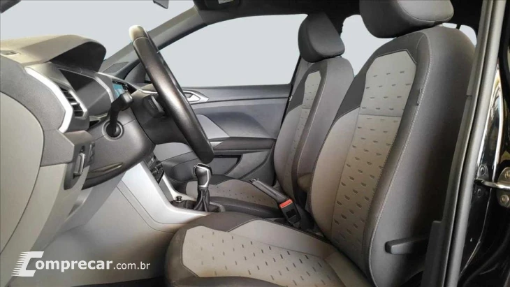 T-CROSS 1.0 200 TSI TOTAL FLEX COMFORTLINE AUTOMÁ