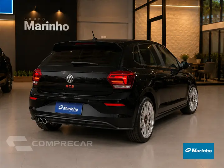 POLO 1.4 250 TSI GTS AUTOMÁTICO