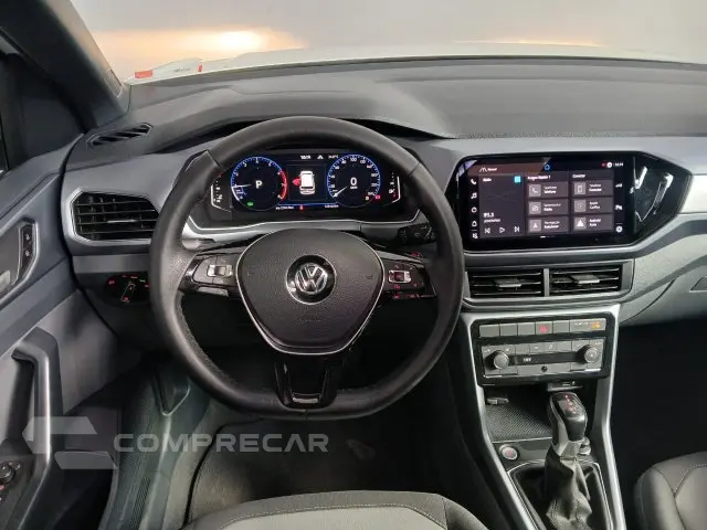 T-CROSS - 1.0 200 TSI TOTAL COMFORTLINE AUTOMÁTICO