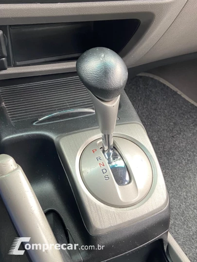 CIVIC 1.8 LXL 16V
