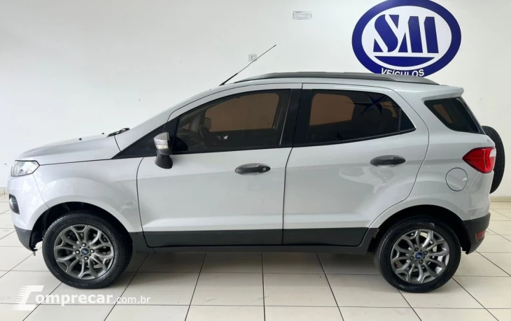 Ecosport 1.6 16V 4P FREESTYLE