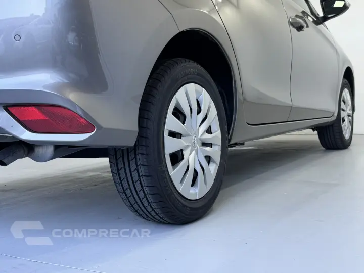 YARIS 1.3 16V XL Multidrive