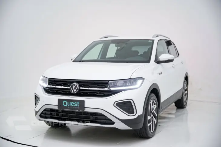T-Cross Hig. 250 TSI 1.4 Flex 16V 5p Aut
