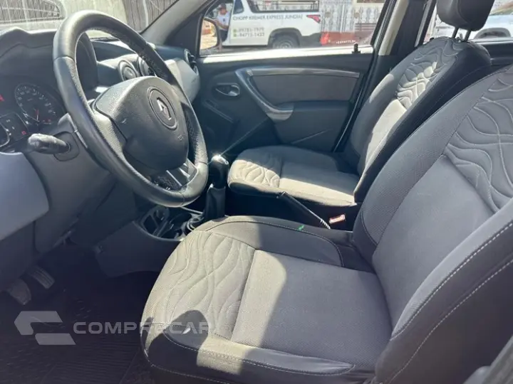 DUSTER 1.6 16V SCE Dynamique