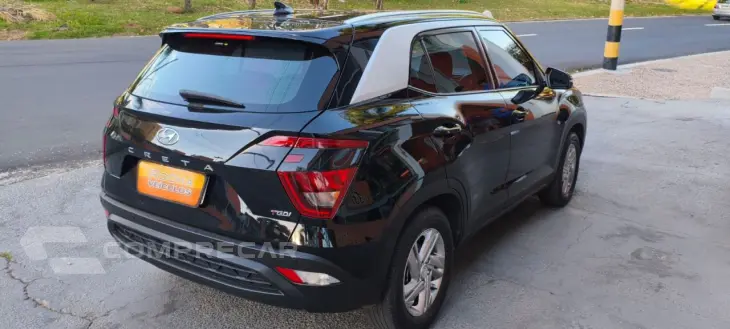 Creta 1.0 12V 4P FLEX TGDI TURBO COMFORT AUTOMÁTICO