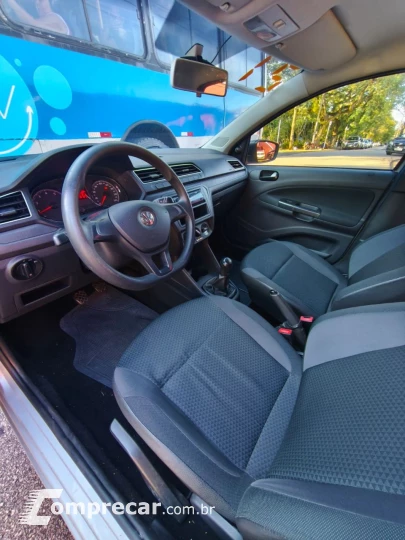 Gol 1.6 4P FLEX MSI