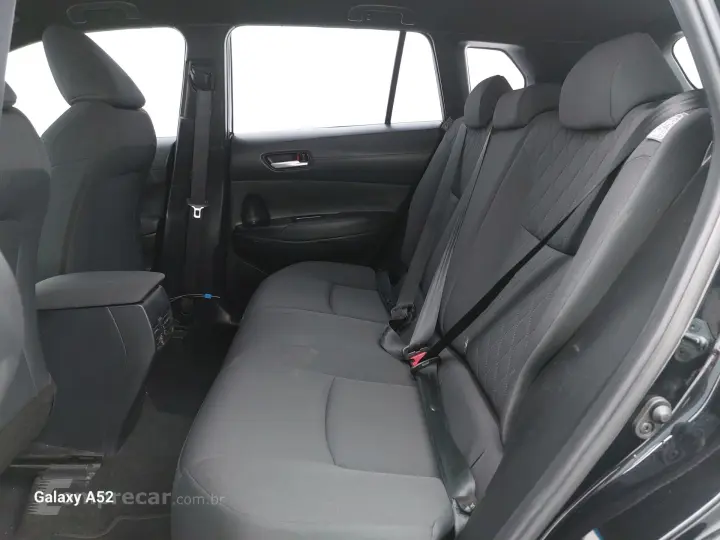 COROLLA CROSS 2.0 VVT-IE FLEX XR DIRECT SHIFT