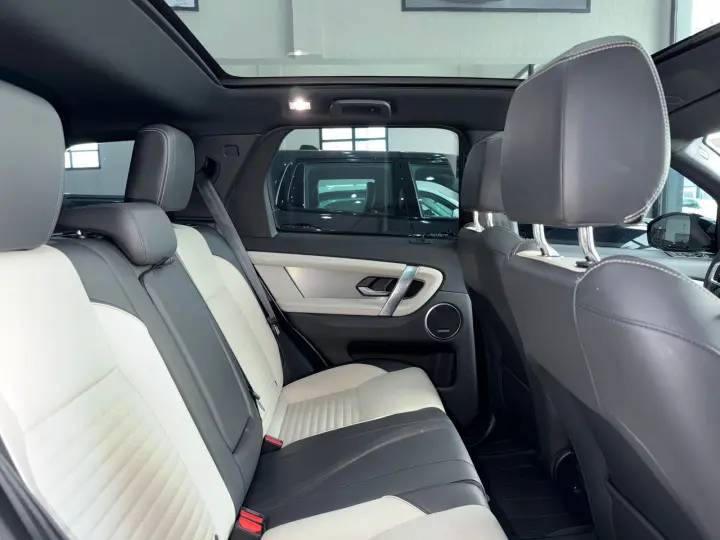 DISCOVERY SPORT 2.0 P250 Turbo R-dynamic SE