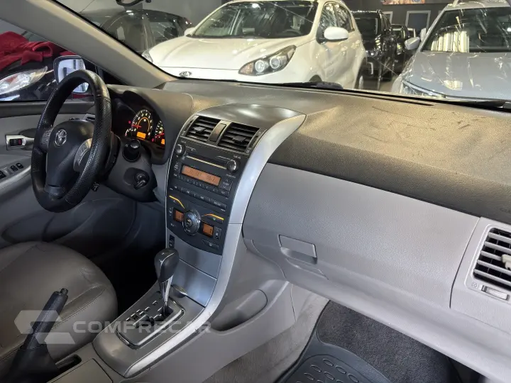 COROLLA 2.0 XEI 16V FLEX 4P AUTOMÁTICO