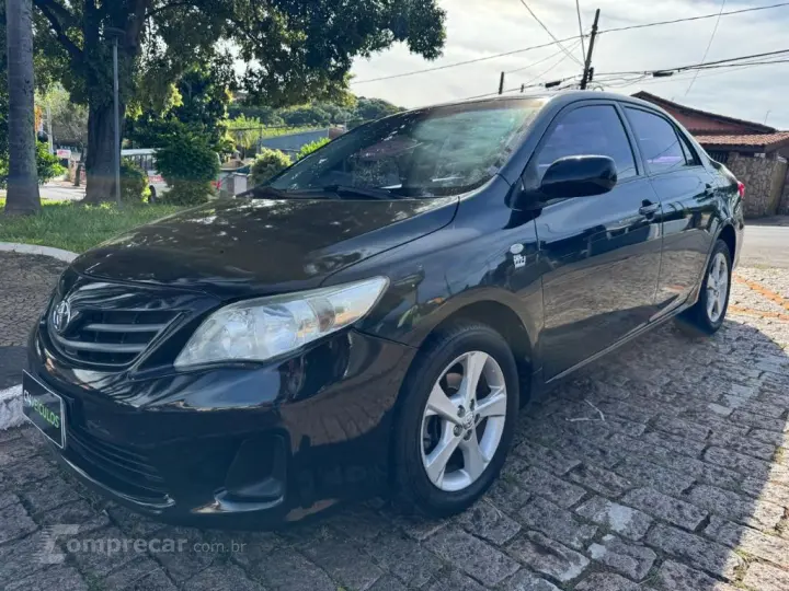 Corolla GLi 1.8 Flex 16V  Aut.