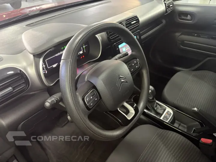 C4 CACTUS 1.6 VTI 120 Feel