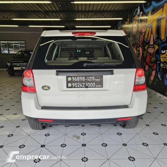 FREELANDER 2 SE I6