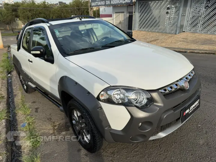Strada 1.8 Adventure Cab.dupla