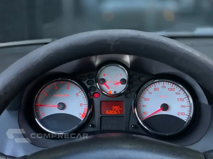 207 1.4 XR 8V FLEX 4P MANUAL