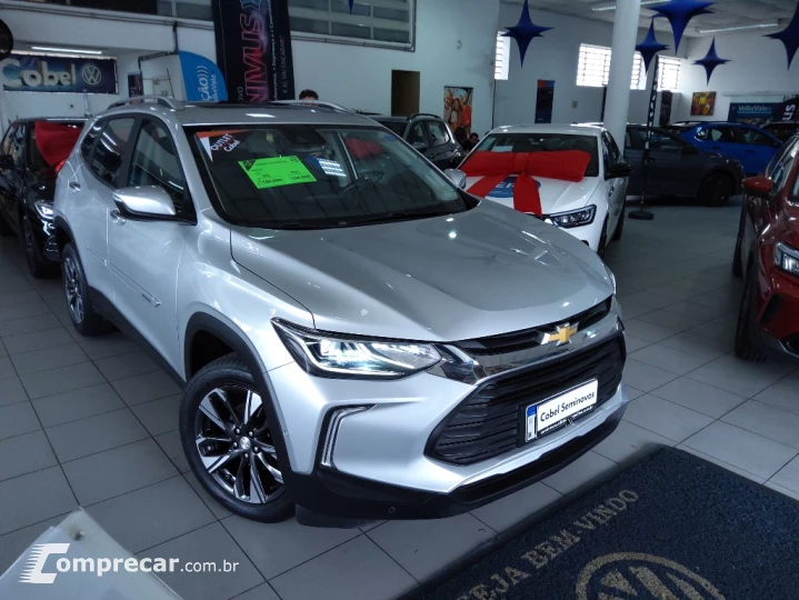 TRACKER 1.2 TURBO FLEX PREMIER AUTOMÁTICO
