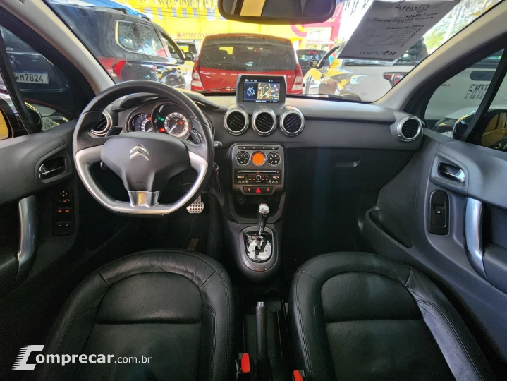C3 1.6 Exclusive 16V