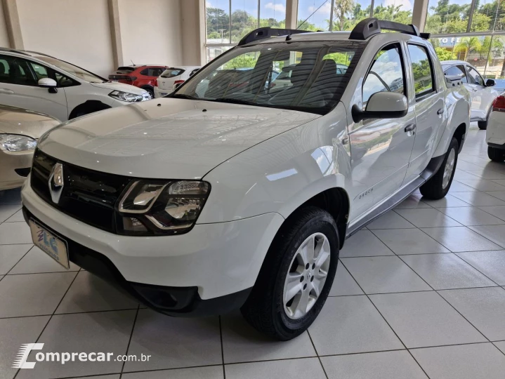 Duster Oroch 1.6 16V 4P EXPRESS FLEX