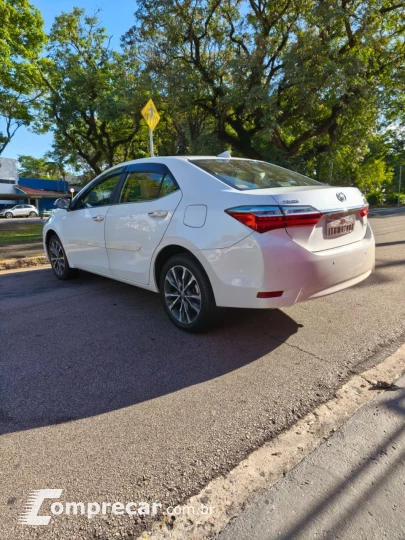 Corolla 2.0 16V 4P ALTIS FLEX AUTOMÁTICO