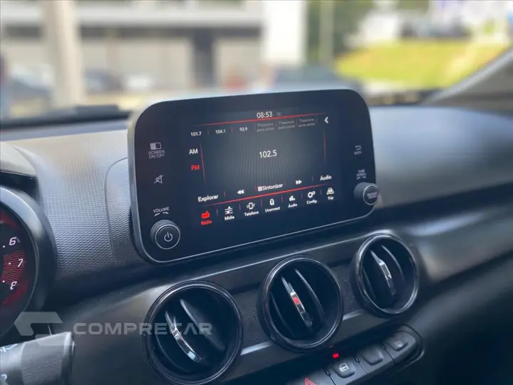 CRONOS 1.3 FIREFLY FLEX DRIVE CVT