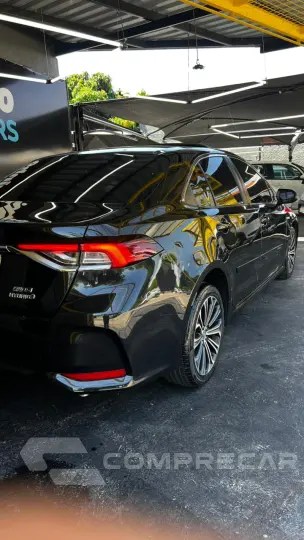 Corolla 1.8 16V 4P FLEX HÍBRIDO ALTIS A PREMIUM AUTOMÁTICO C