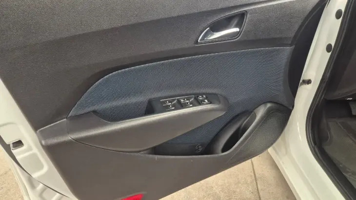 HB20 1.6 Comfort Plus 16V