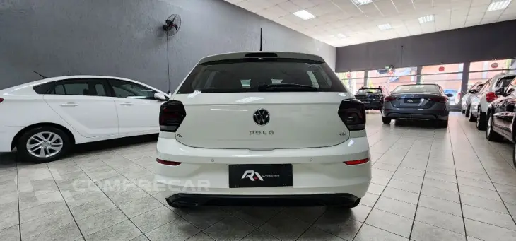 Polo Comfortline TSI 1.0 Flex 12V Aut.