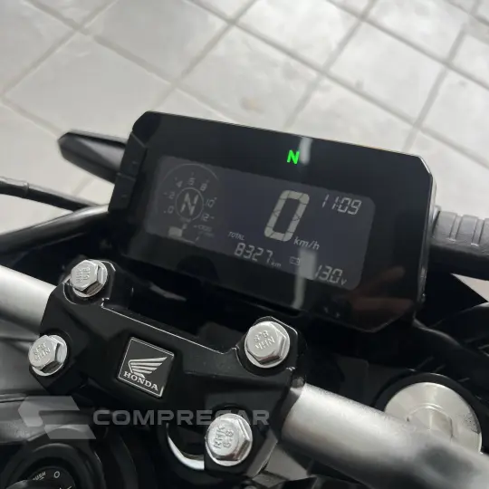 CB 300F Twister Flex