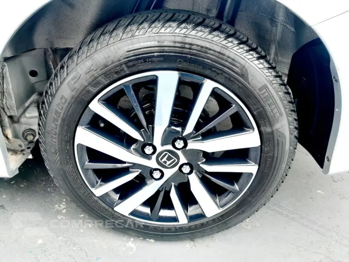 CITY Sedan DX 1.5 Flex 16V Mec.