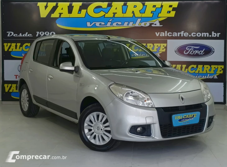 SANDERO 1.6 Privilége 16V