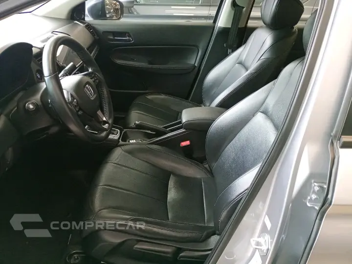 CITY 1.5 i-VTEC FLEX EXL CVT