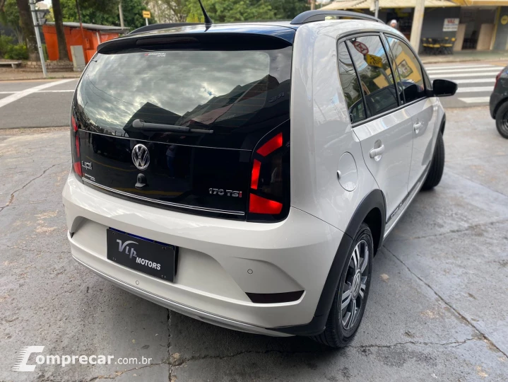 CROSS UP 1.0 TSI 12V