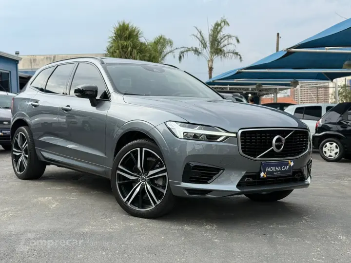 XC 60 T-8 R-DESIGN 2.0 (Híbrido)