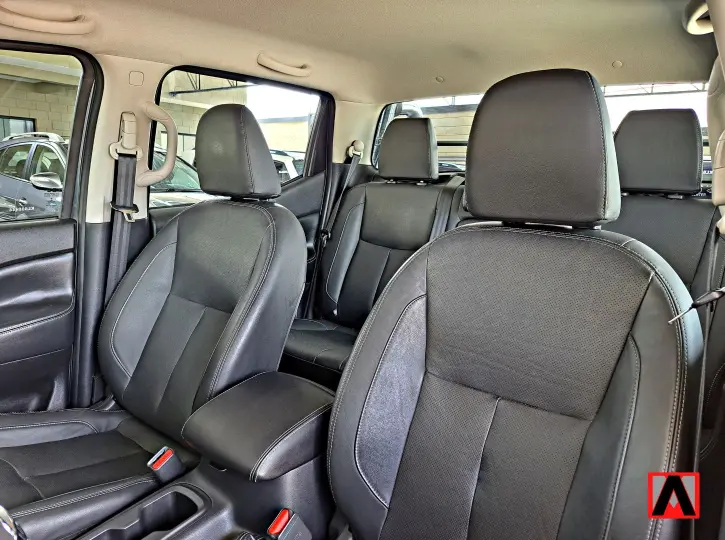 FRONTIER 2.3 16V Turbo XE CD 4X4