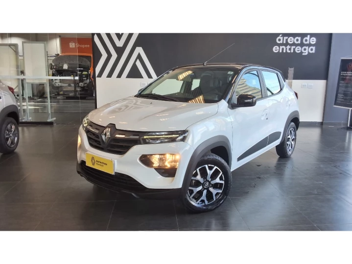 KWID 1.0 12V SCE FLEX INTENSE MANUAL