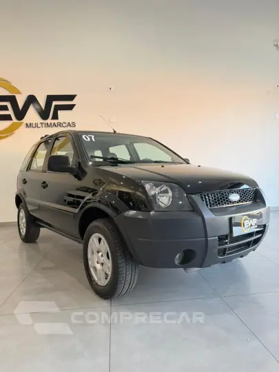EcoSport XLT 2.0/ 2.0 Flex 16V 5p Aut.