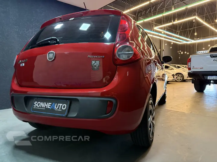PALIO 1.0 MPI Attractive 8V