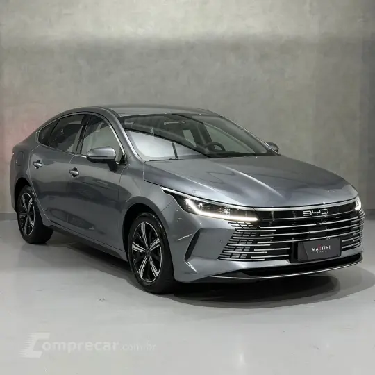 King GL 1.5 16V Aut. (Hibrido)