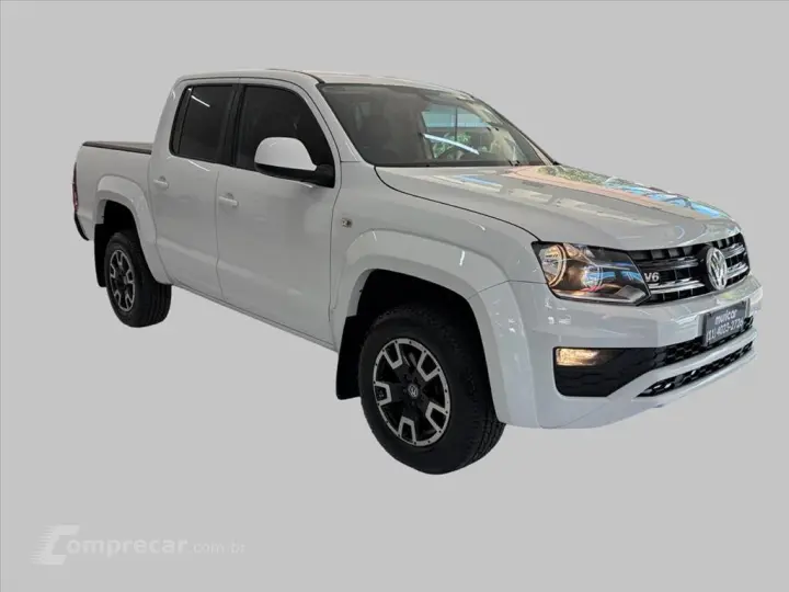 AMAROK 3.0 V6 TDI DIESEL COMFORTLINE CD 4MOTION A
