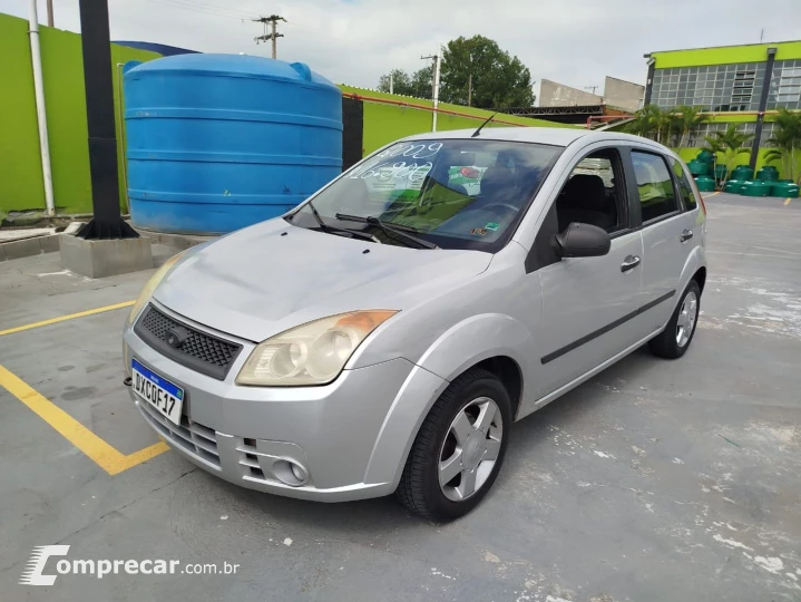 Fiesta 1.0 Mpi Class Hatch 8V Flex 4P Manual