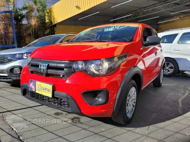 MOBI LIKE 1.0 Fire Flex 5p.