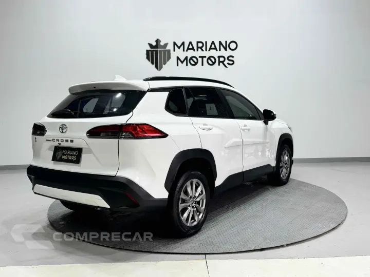 COROLLA CROSS 2.0 VVT-IE FLEX XR DIRECT SHIFT
