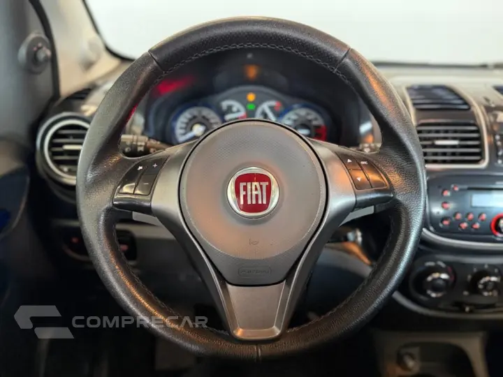 PALIO 1.6 MPI SPORTING SE BLUE EDITION 16V FLEX 4P MANUAL
