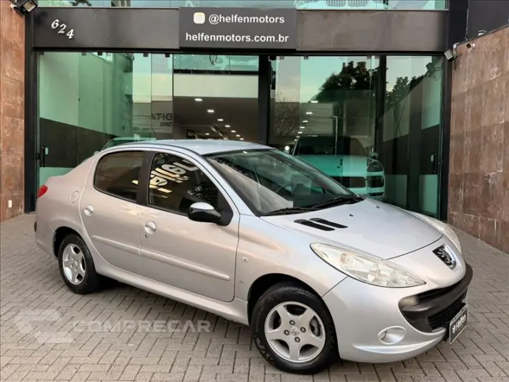 207 1.4 XR Passion 8V