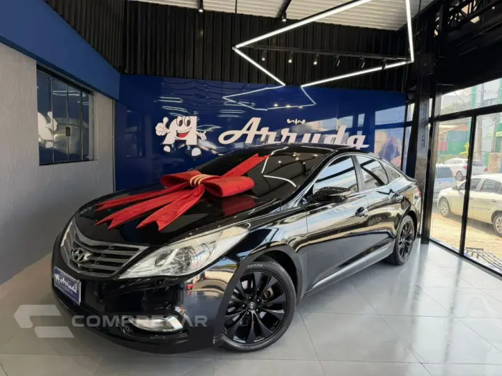AZERA 3.0 V6 24V 4p Aut.